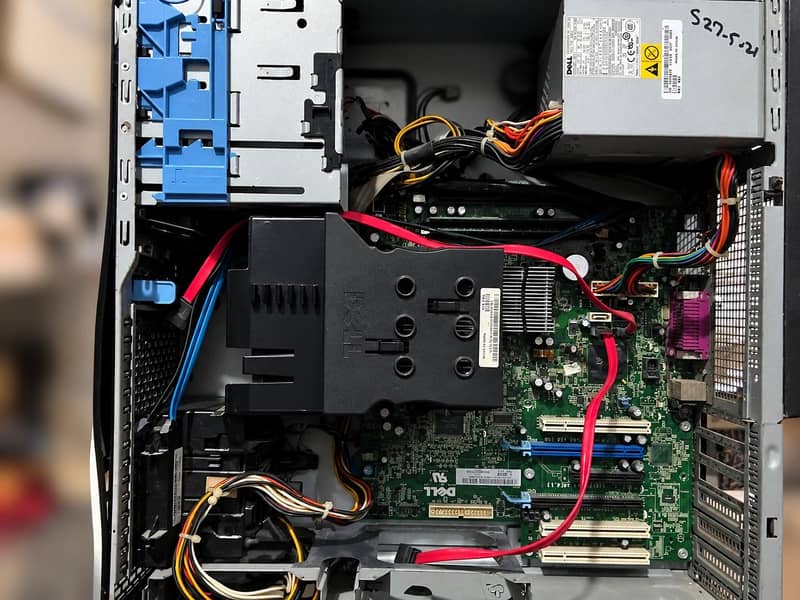 Dell workstation 1