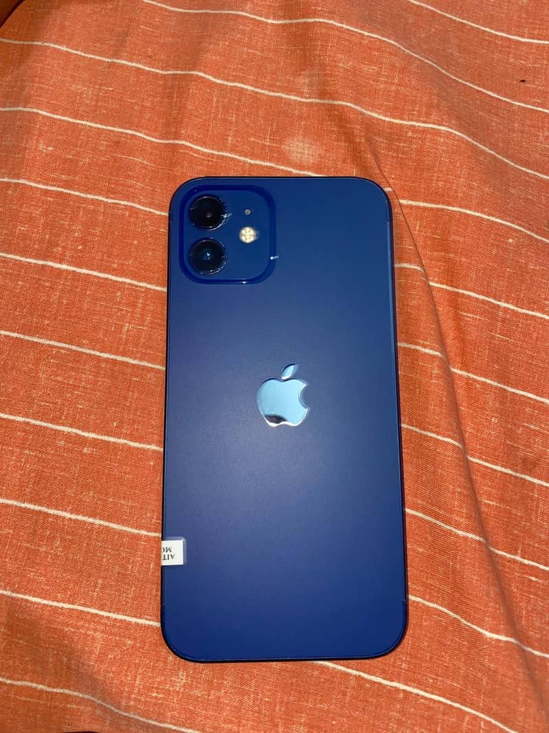 Apple iPhone 12 7
