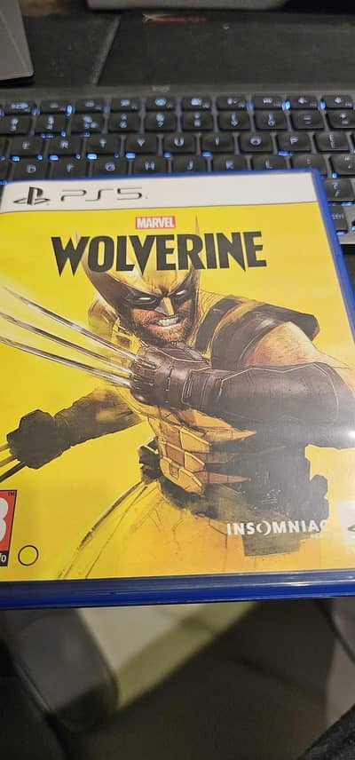 Wolverine PS5