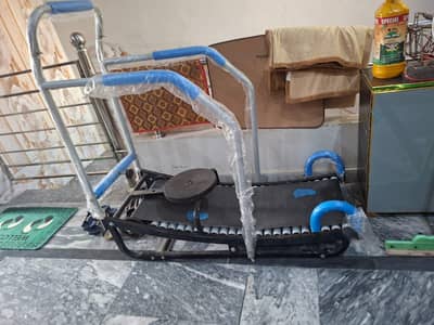 Treadmils ,with twister exercise 03315813278