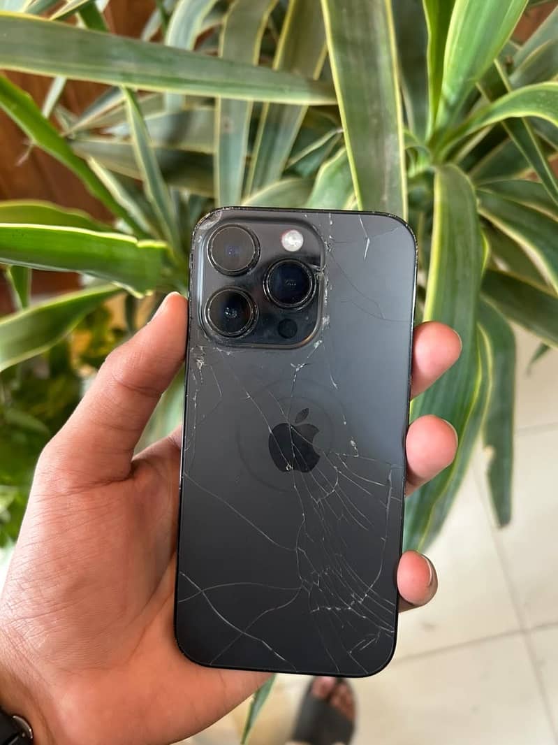 Apple iPhone 14 Pro 5