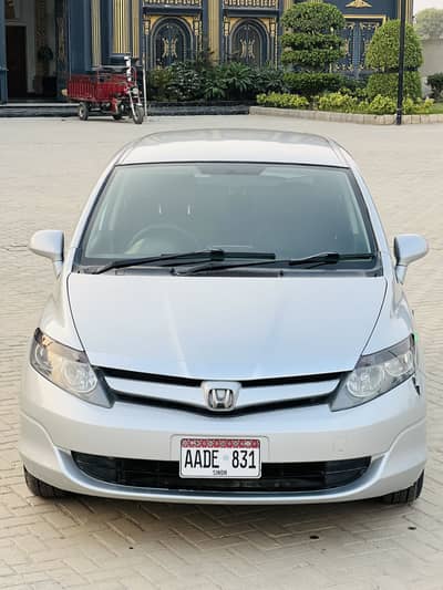 Honda Airwave Pust Start 2006-2011