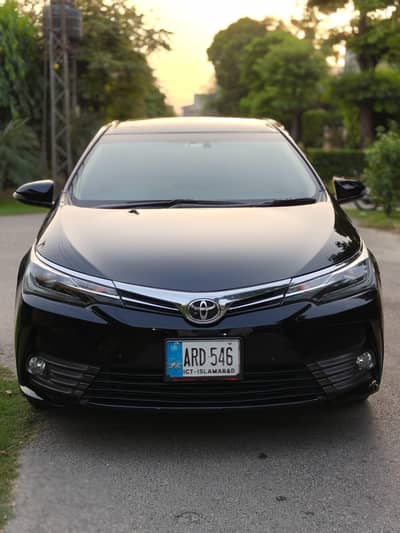 Toyota Corolla 2020