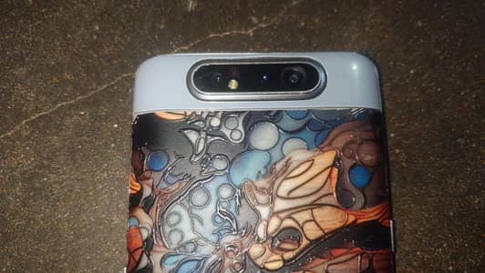 Samsung Mobile A80