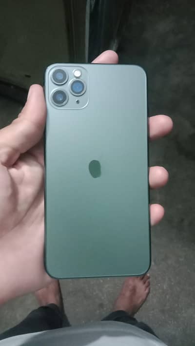 Apple iPhone 11 Pro Max pta
