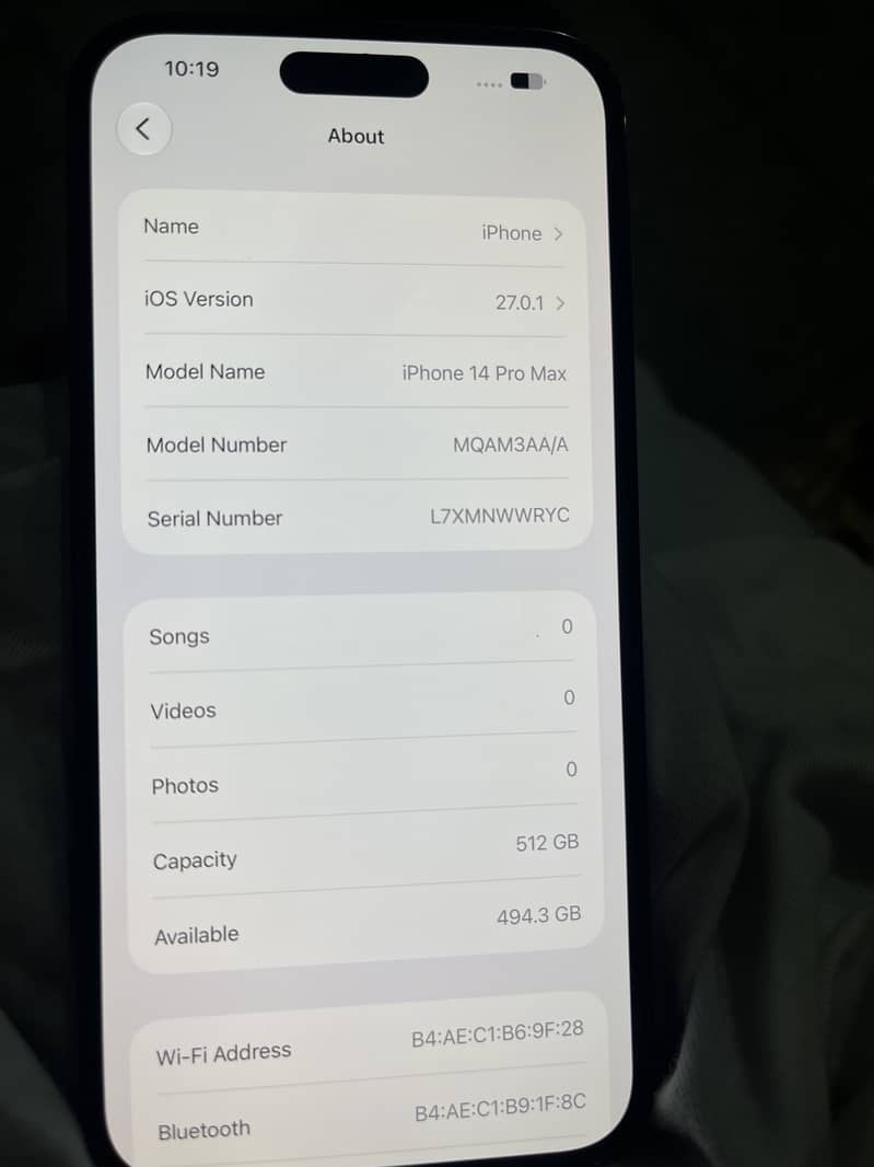 Apple iPhone 14 Pro Max 4