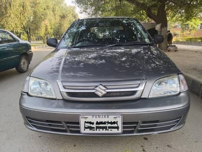 Suzuki Cultus VXR 2012