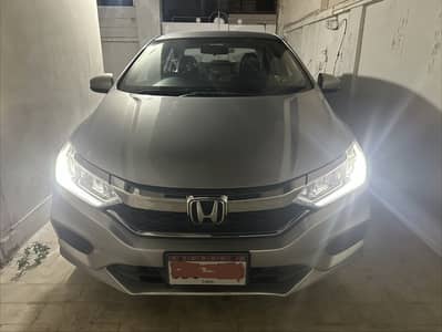Honda City 1.2 CVT 2025