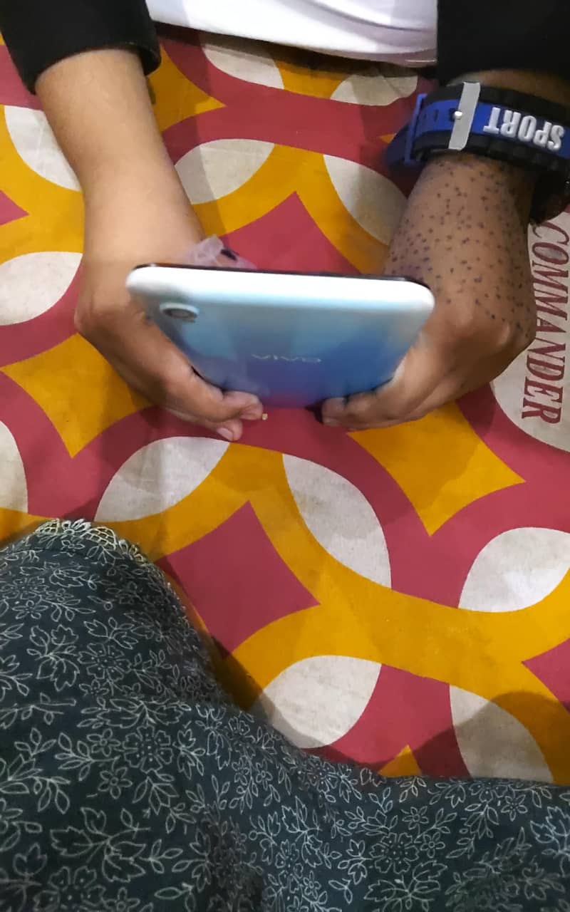 Vivo V21 2