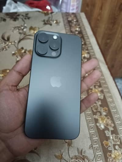 Apple iPhone 15 Pro Max 512 GB NON PTA