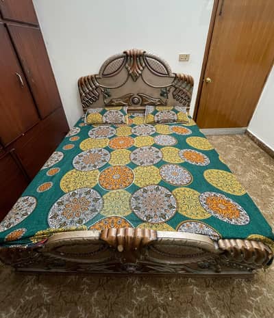 Deco bed for sale