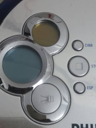 Philips Cd Player walkman
