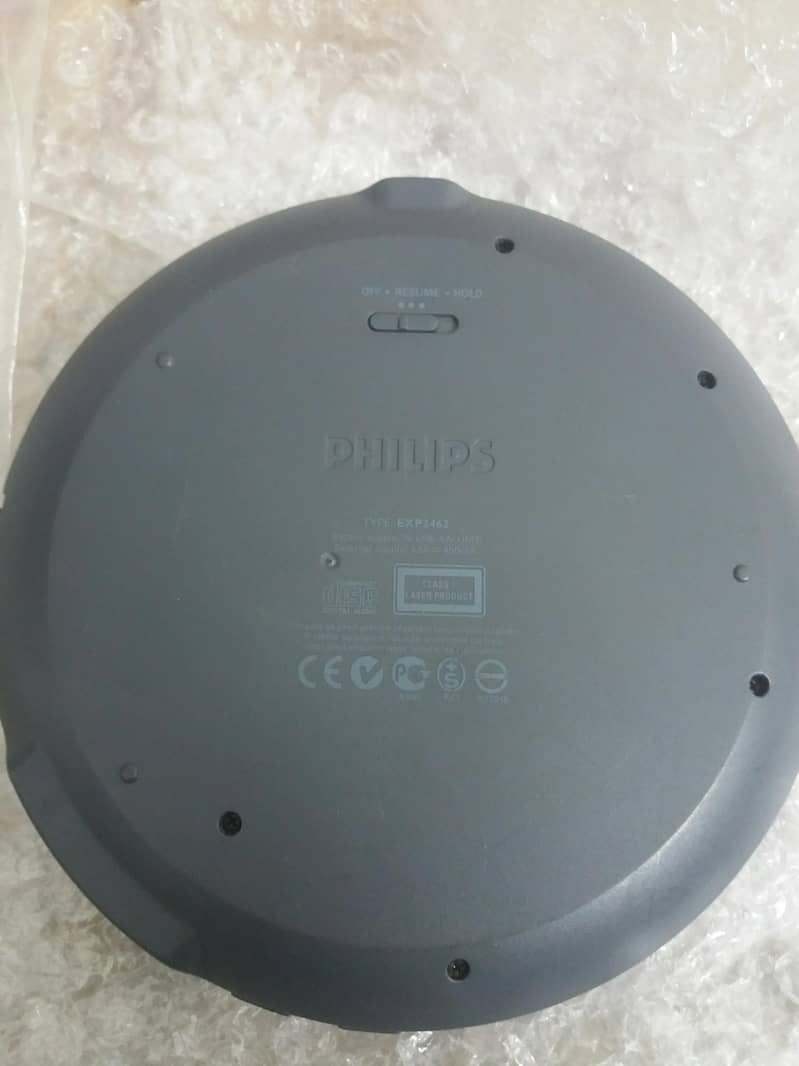 Philips Cd Player walkman 2