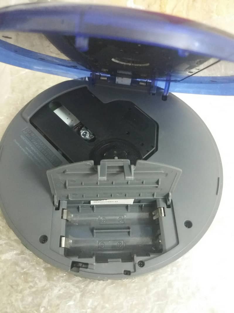 Philips Cd Player walkman 3