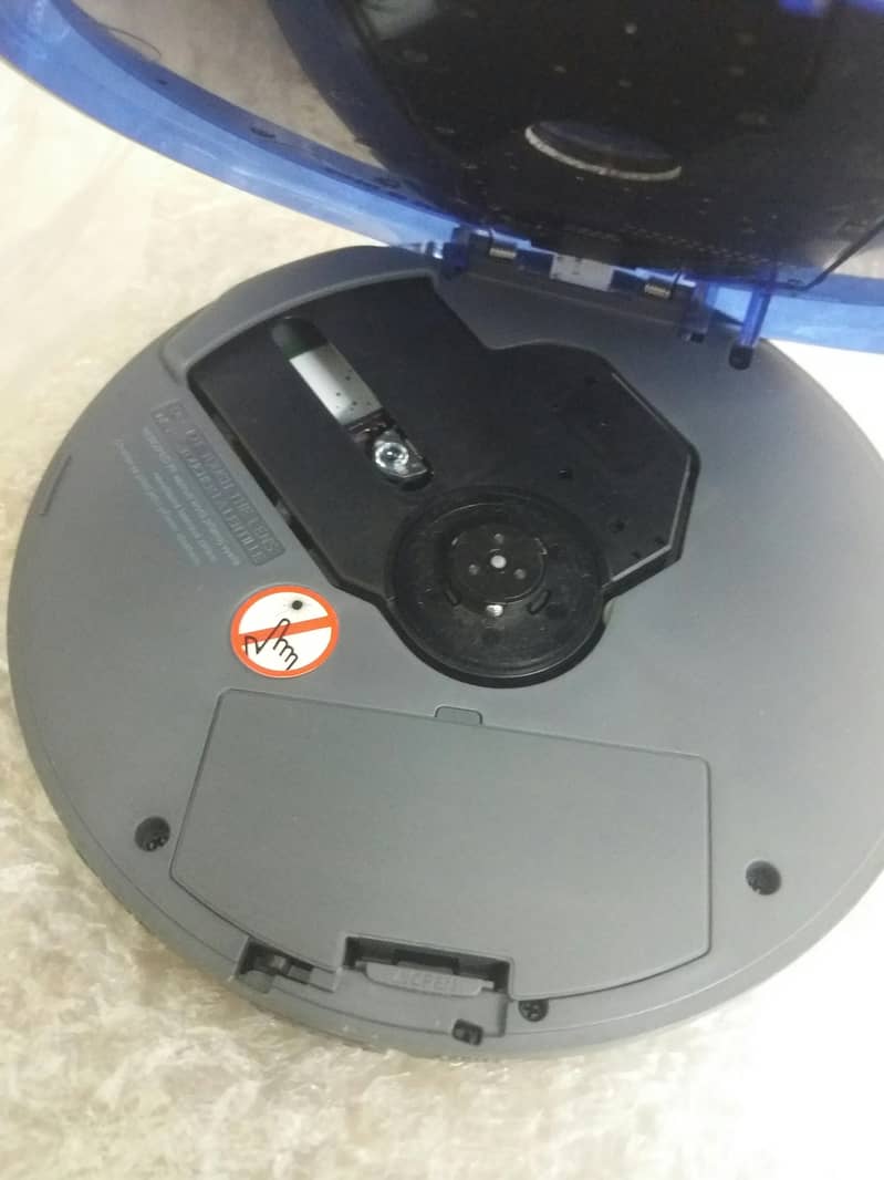Philips Cd Player walkman 4