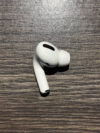 apple airpods pro, airpods pro left side , air pods ,apple
