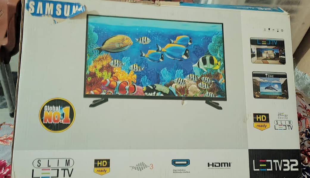 LED LCD tv 1