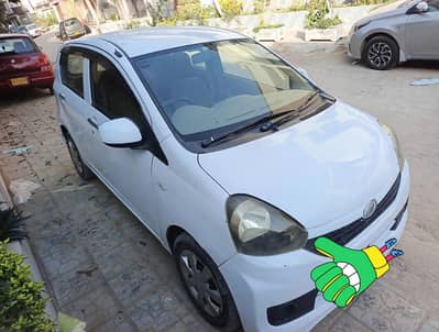 Mira for rent only with driver available