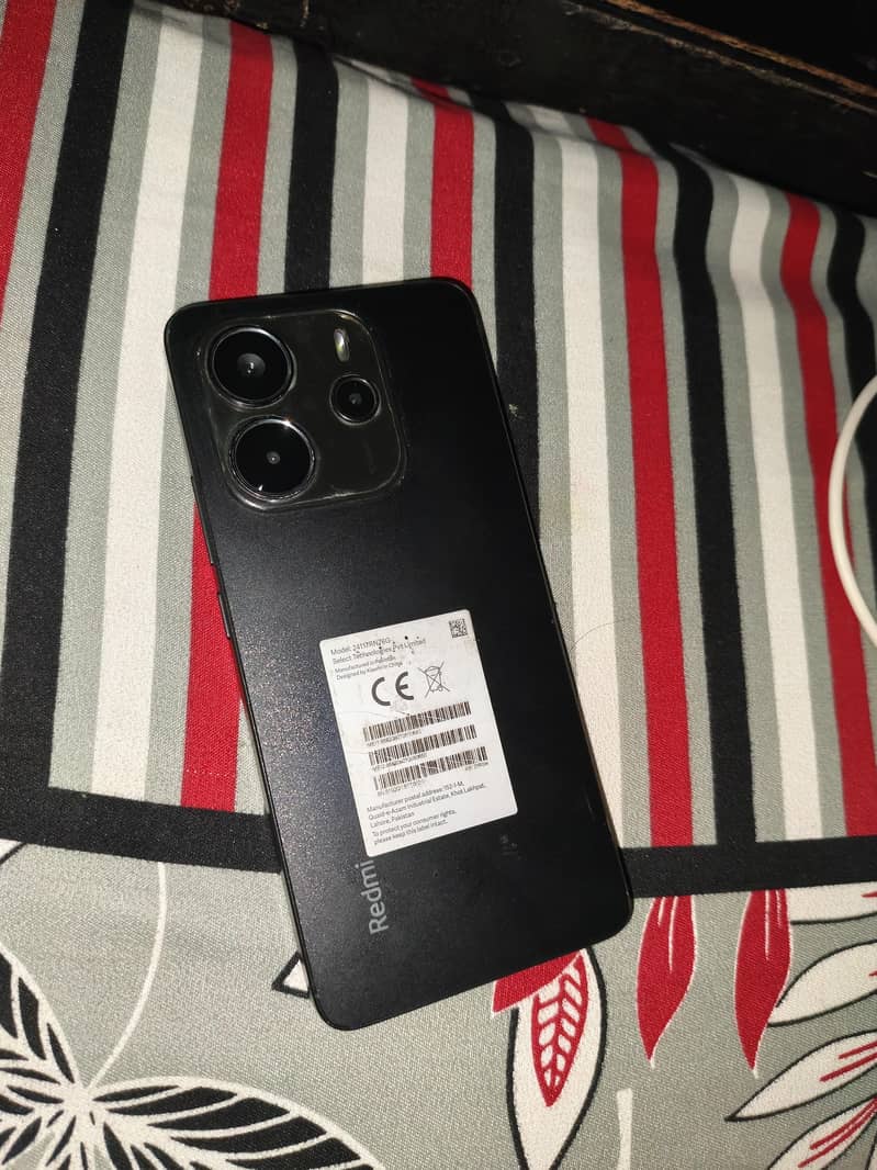 Xiaomi Redmi Note 14 3