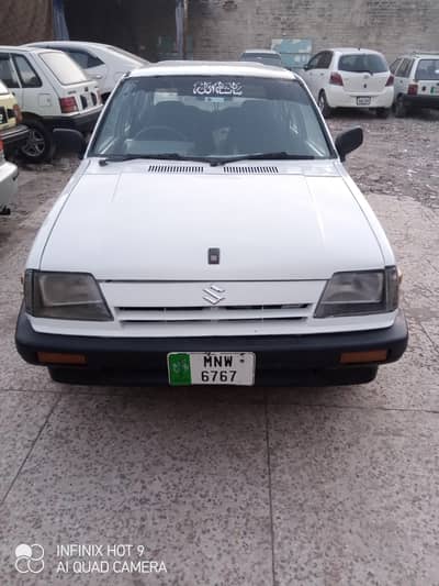 Suzuki Khyber 1999 good condition