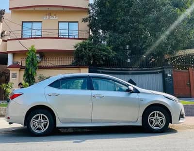 Toyota Corolla GLI 2017