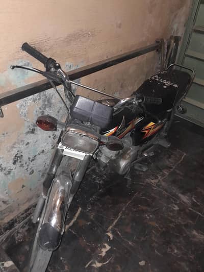 Honda CG 125