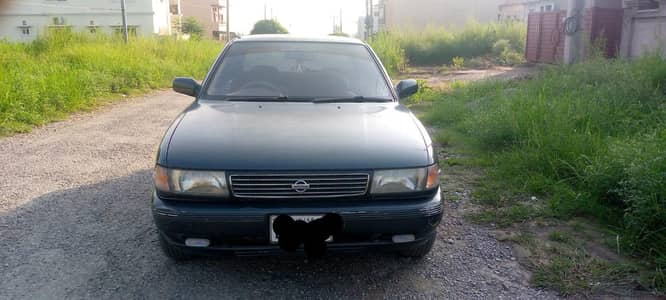 Nissan Sunny 1993