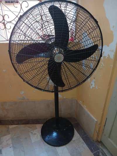 SK Sky Pedestal Stand fan - Pure Copper -