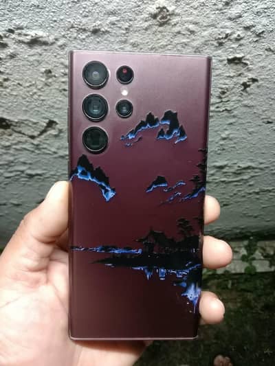 Samsung Mobile S22 Ultra