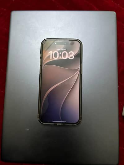 Apple iPhone 15 Pro Max