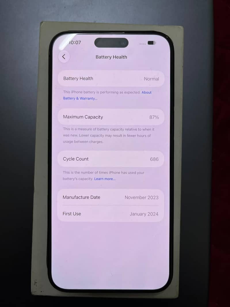 Apple iPhone 15 Pro Max 5
