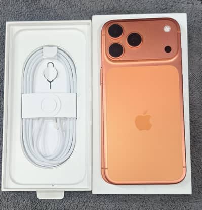 I PHONE 17 PRO MAX 512GB