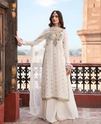 Chiffon silk unstited