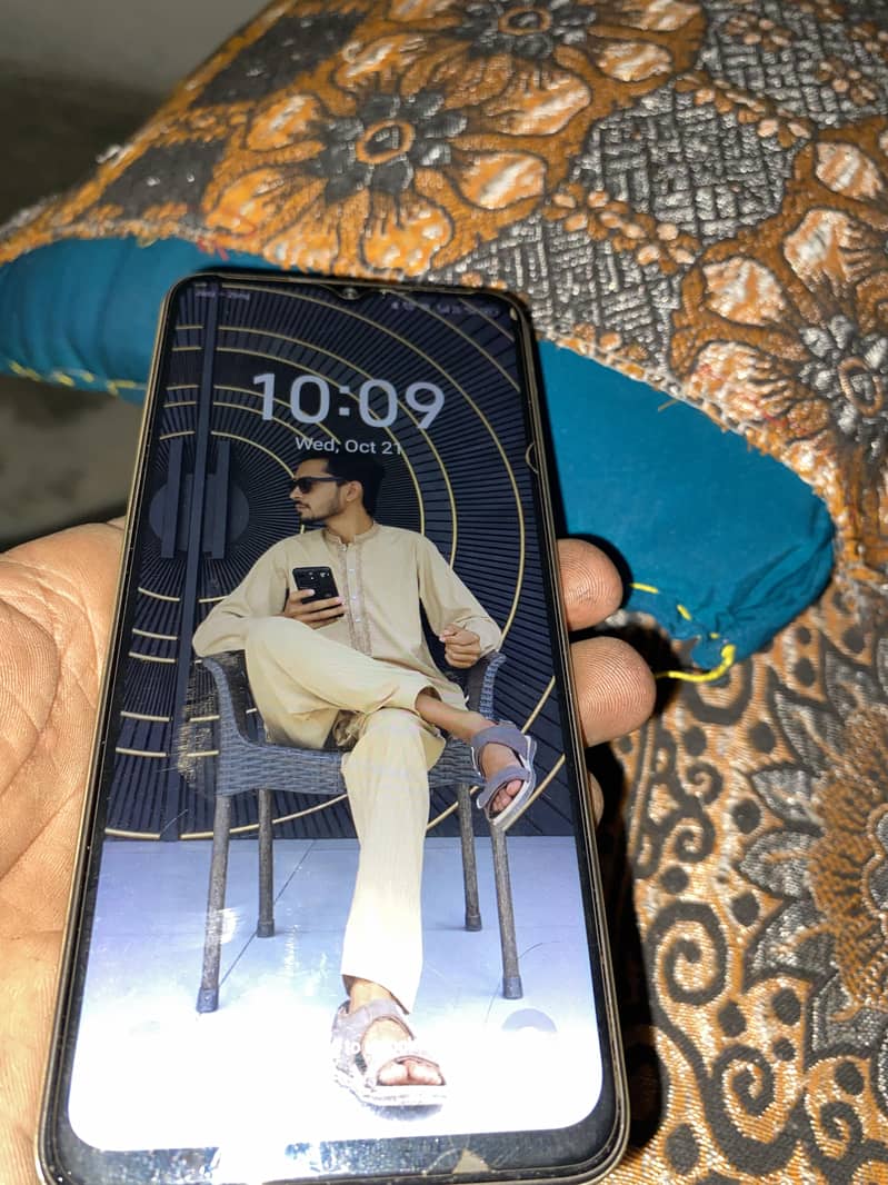Itel A50 5