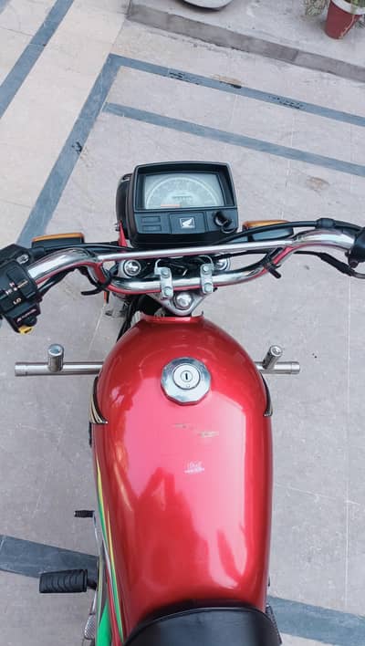 used bike
