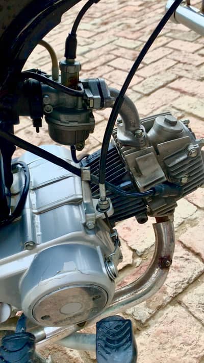 honda Cd70 2021 model