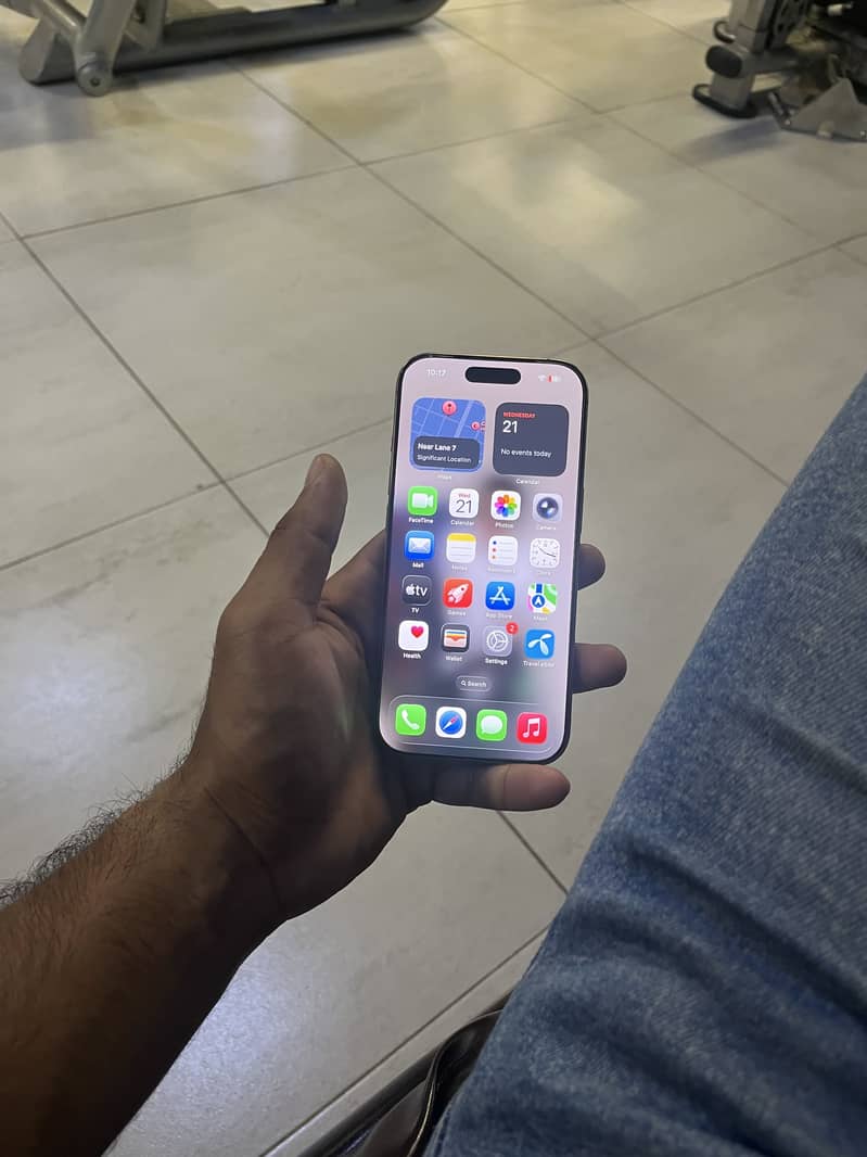 Apple iPhone 16 Pro 95% 3