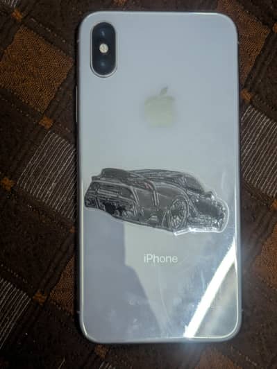 Apple iPhone X 64gb non pta