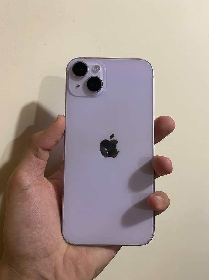 Apple iPhone 14 plus 0