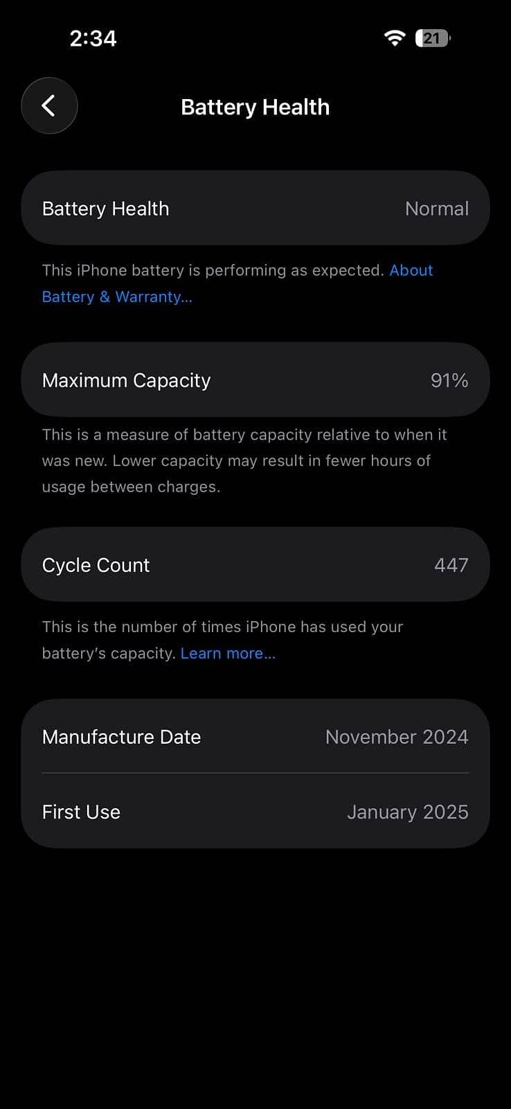 Apple iPhone 15 3