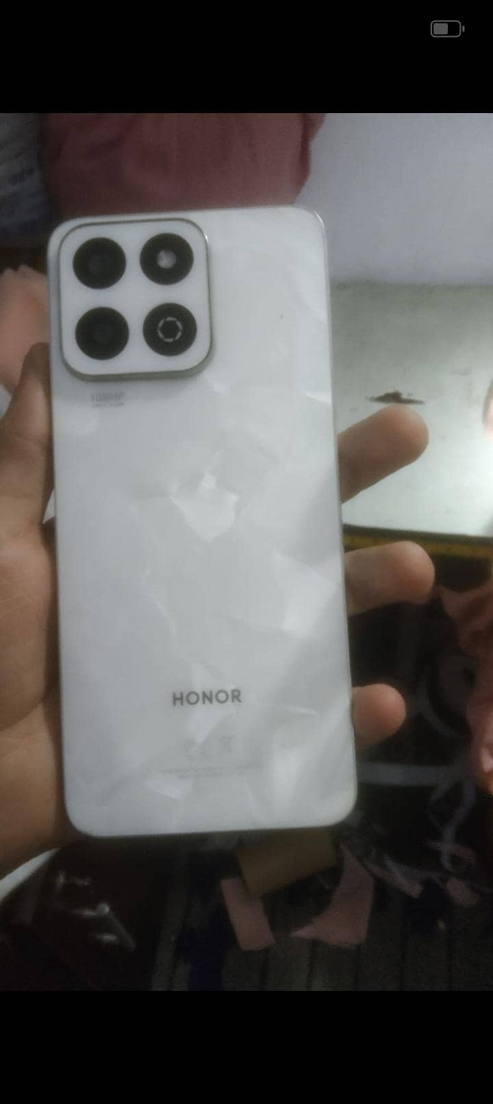 Honor X7c 0