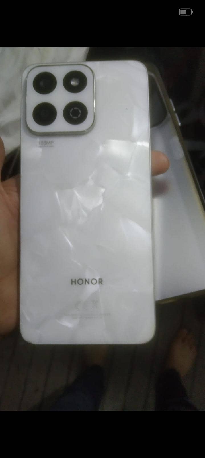 Honor X7c 1