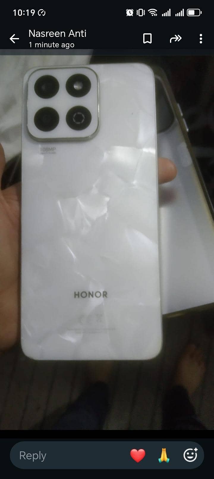 Honor X7c 2