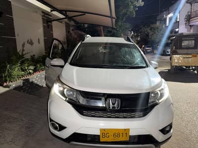 Honda BR-V 2018