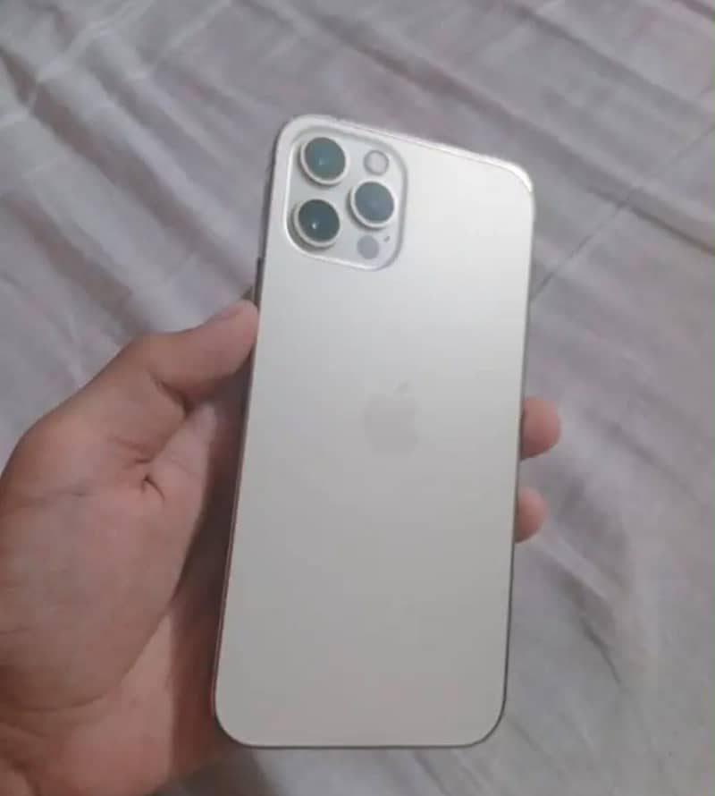Apple iPhone 12 Pro 0