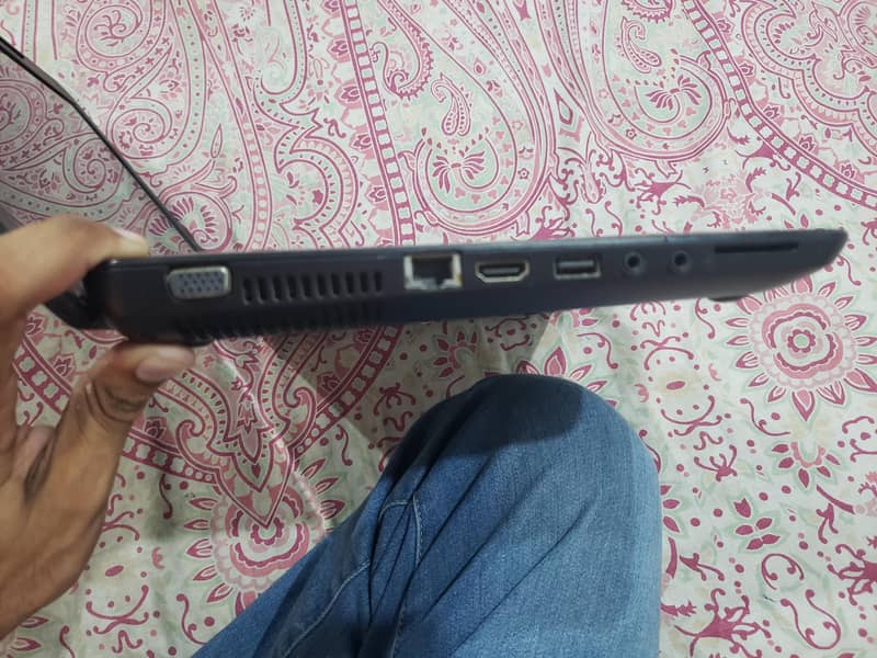 HP laptop 3