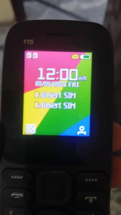 Itel Value 110