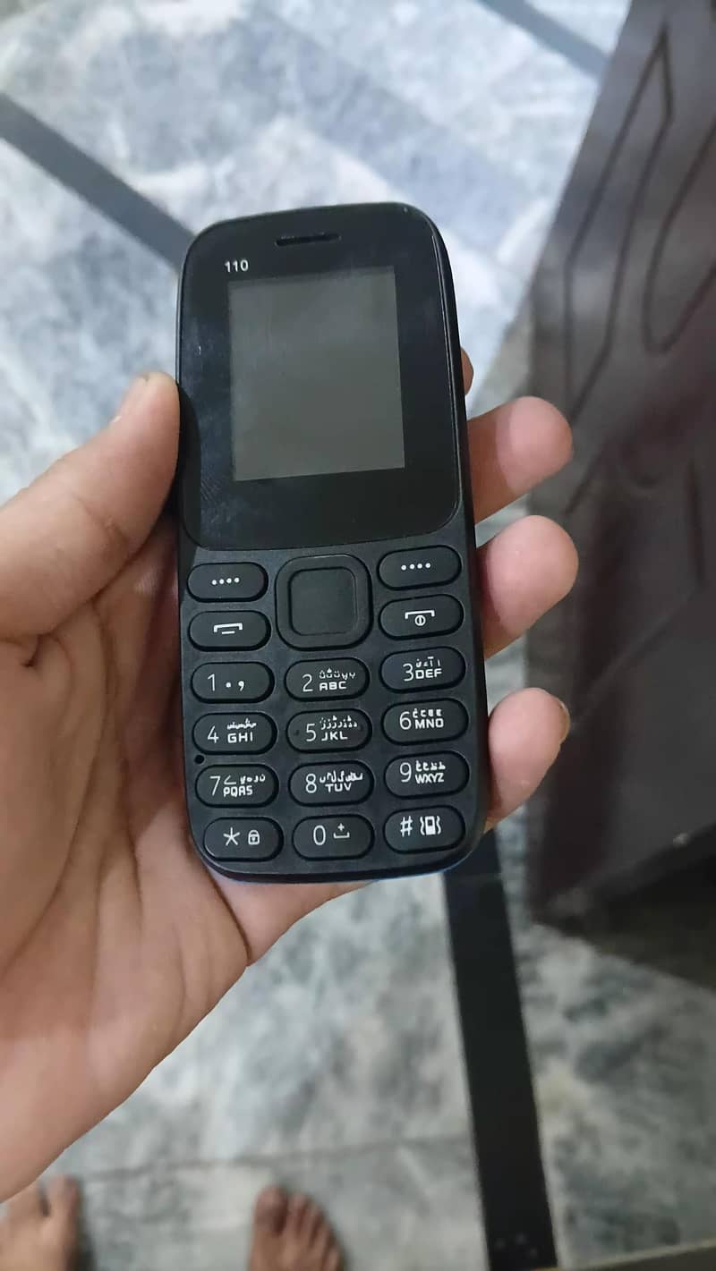 Itel Value 110 3