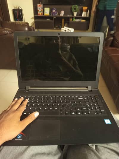Lenovo IdeaPad 110 ha core i3 6th gen ha 8gm ram usa ka