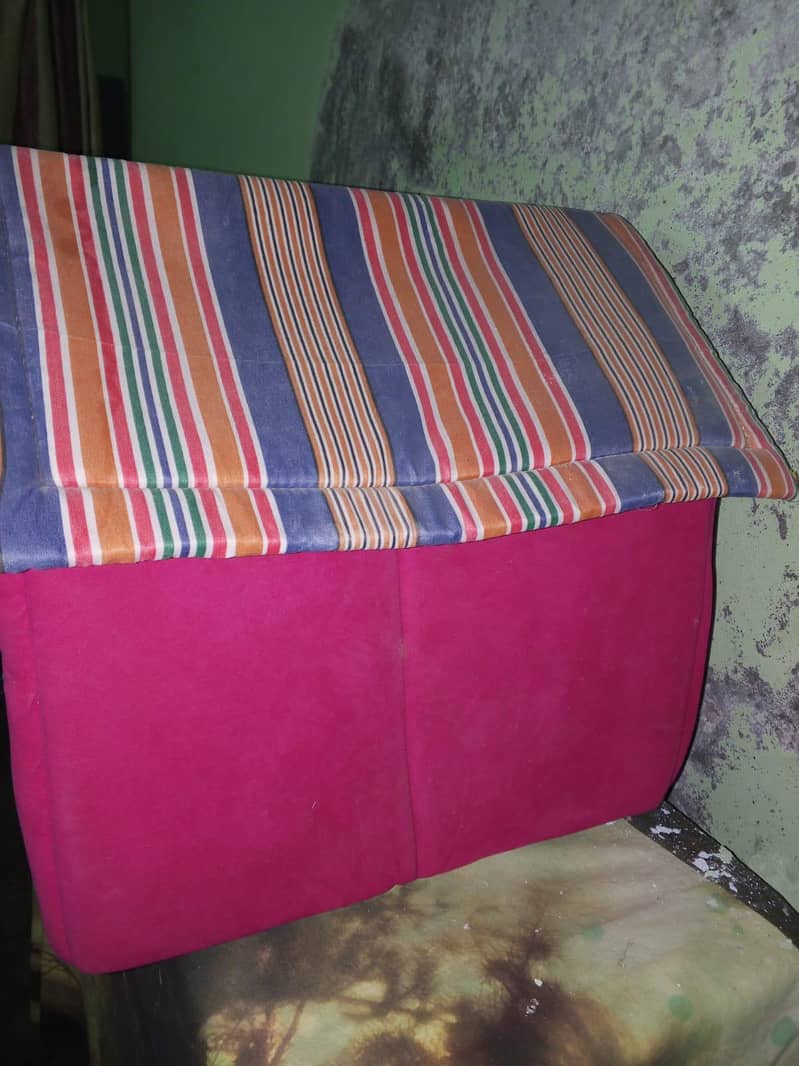 cat house 0